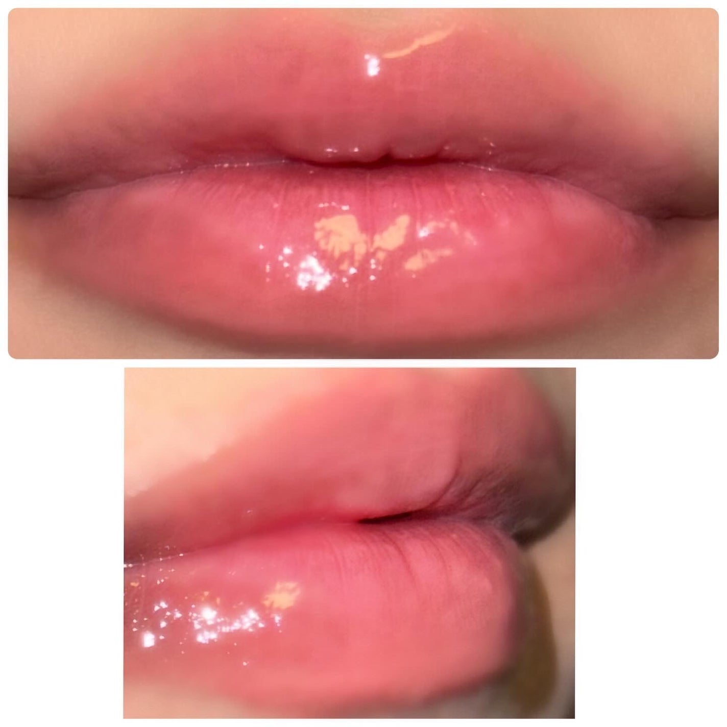 ハニーメルティングリップ/ネイチャーリパブリック/口紅を使ったクチコミ(6枚目)