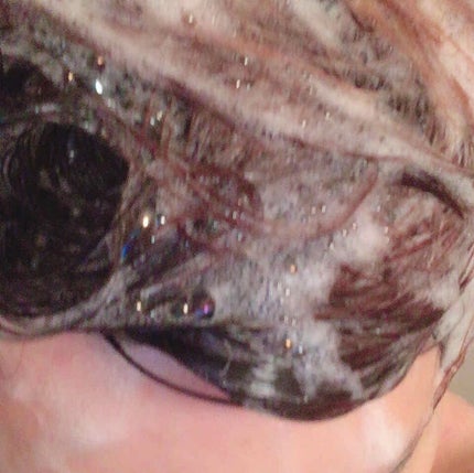 ヘッドスパセブン シャンプー/ヘッドスパセブン/市販シャンプーを使ったクチコミ(3枚目)