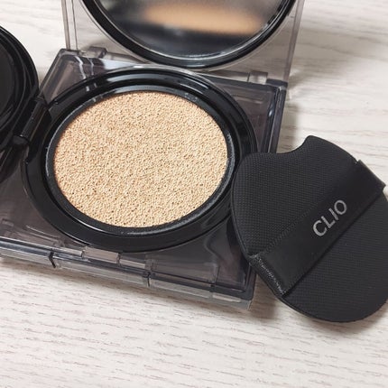 キル カバー ザ ニュー ファンウェア クッション/CLIO/クッションファンデーションを使ったクチコミ(7枚目)