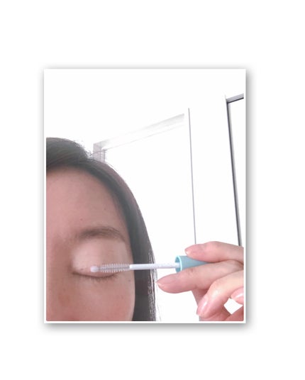 アイラッシュセラム/Bio Lucia(ビオルチア)/まつげ美容液を使ったクチコミ(4枚目)