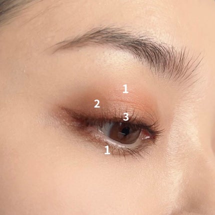 「塗るつけまつげ」ロングタイプ/デジャヴュ/マスカラを使ったクチコミ(3枚目)