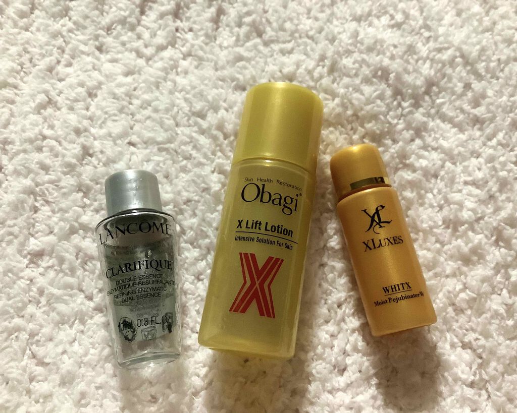 モイストリジュビネイターW/エックスリュークス/化粧水を使ったクチコミ(1枚目)