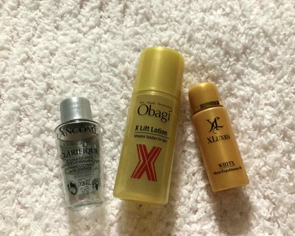 クラリフィック デュアル エッセンス ローション/LANCOME/化粧水を使ったクチコミ(1枚目)