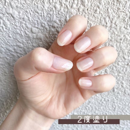 カラークラブ/Forsythe/マニキュアを使ったクチコミ(5枚目)