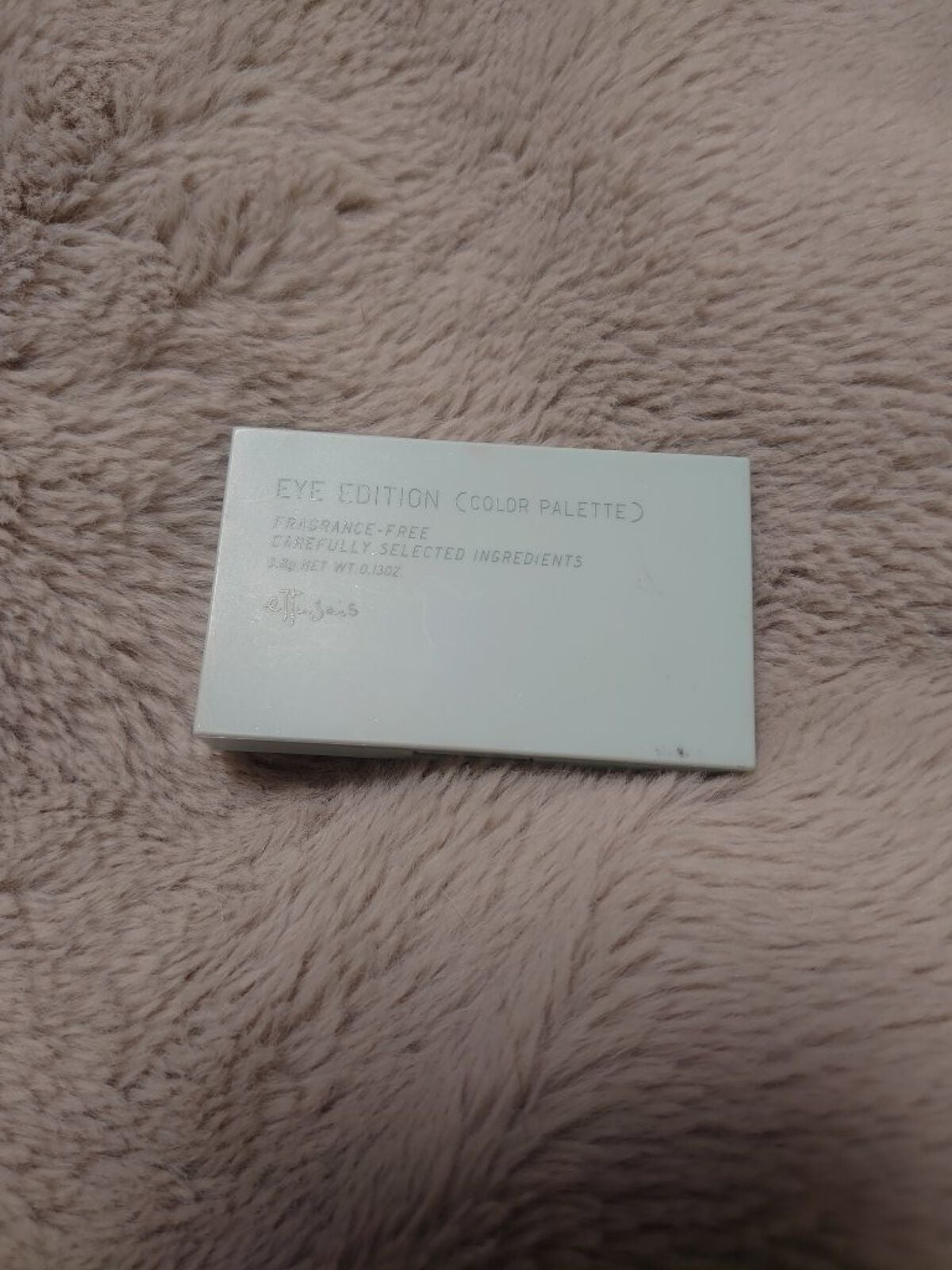 エテュセ アイエディション(カラーパレット)/ettusais/アイシャドウパレットを使ったクチコミ(2枚目)