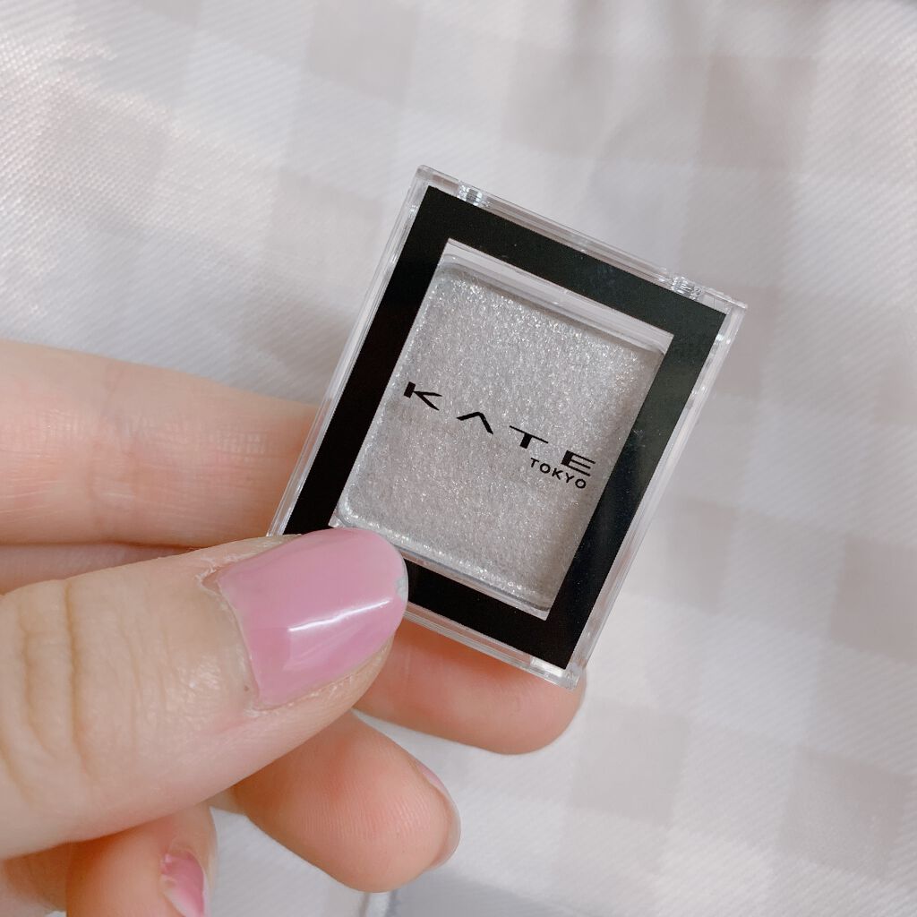 ケイト ザ アイカラー/KATE/単色アイシャドウを使ったクチコミ(2枚目)