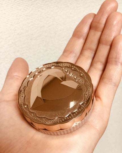 シークレットビューティーパウダー/キャンメイク/プレストパウダーを使ったクチコミ(1枚目)