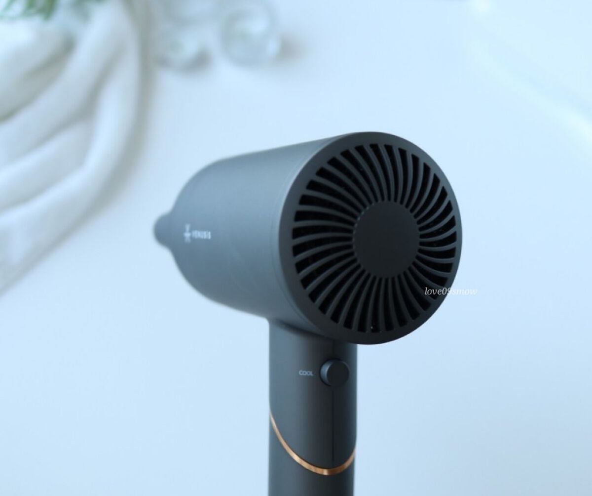 遠赤イオンドライヤーVDC-5100/VENUSiS/ドライヤーを使ったクチコミ(4枚目)