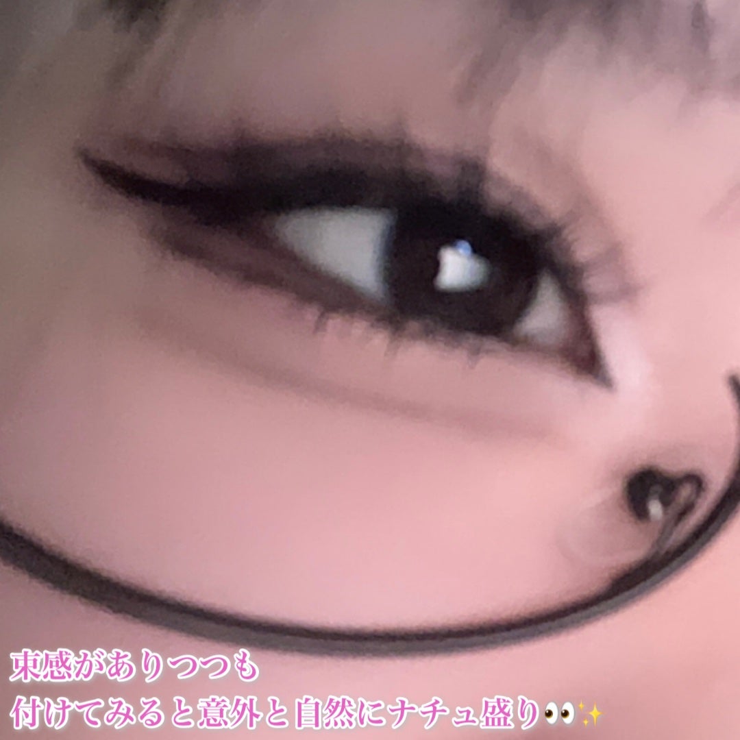 keybo BBiBBi LASH/keybo/つけまつげを使ったクチコミ(3枚目)