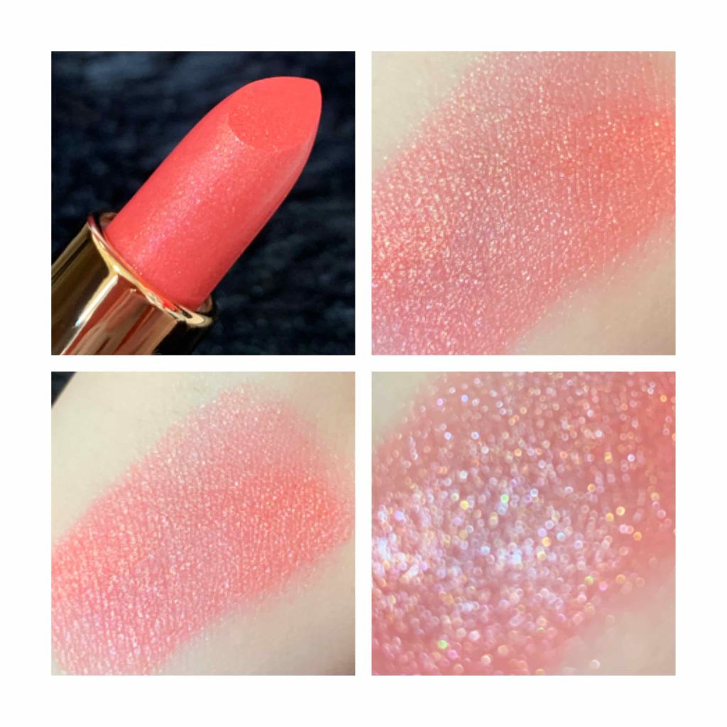 ルージュドクリヨン/LOOK ME/口紅を使ったクチコミ(2枚目)