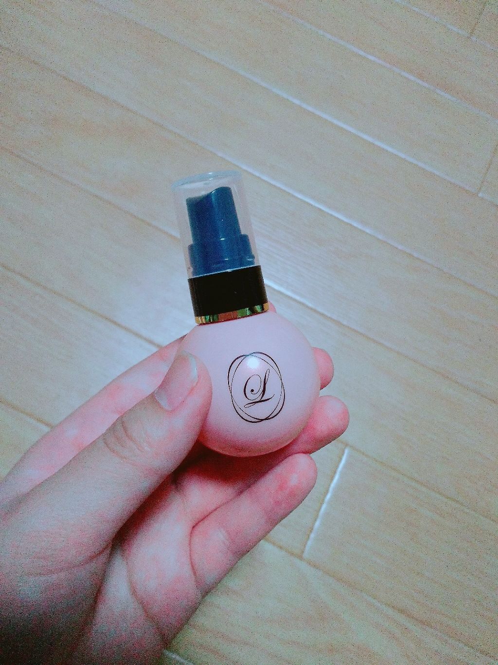 リルレナ ファンデボリューマー/pdc/化粧下地を使ったクチコミ(2枚目)