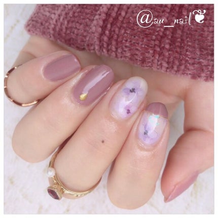 ネイル エナメル/ちふれ/マニキュアを使ったクチコミ(1枚目)