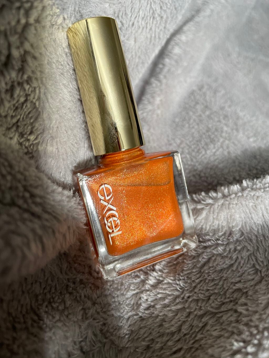 エクセル ネイルポリッシュ N/excel/マニキュアを使ったクチコミ(1枚目)