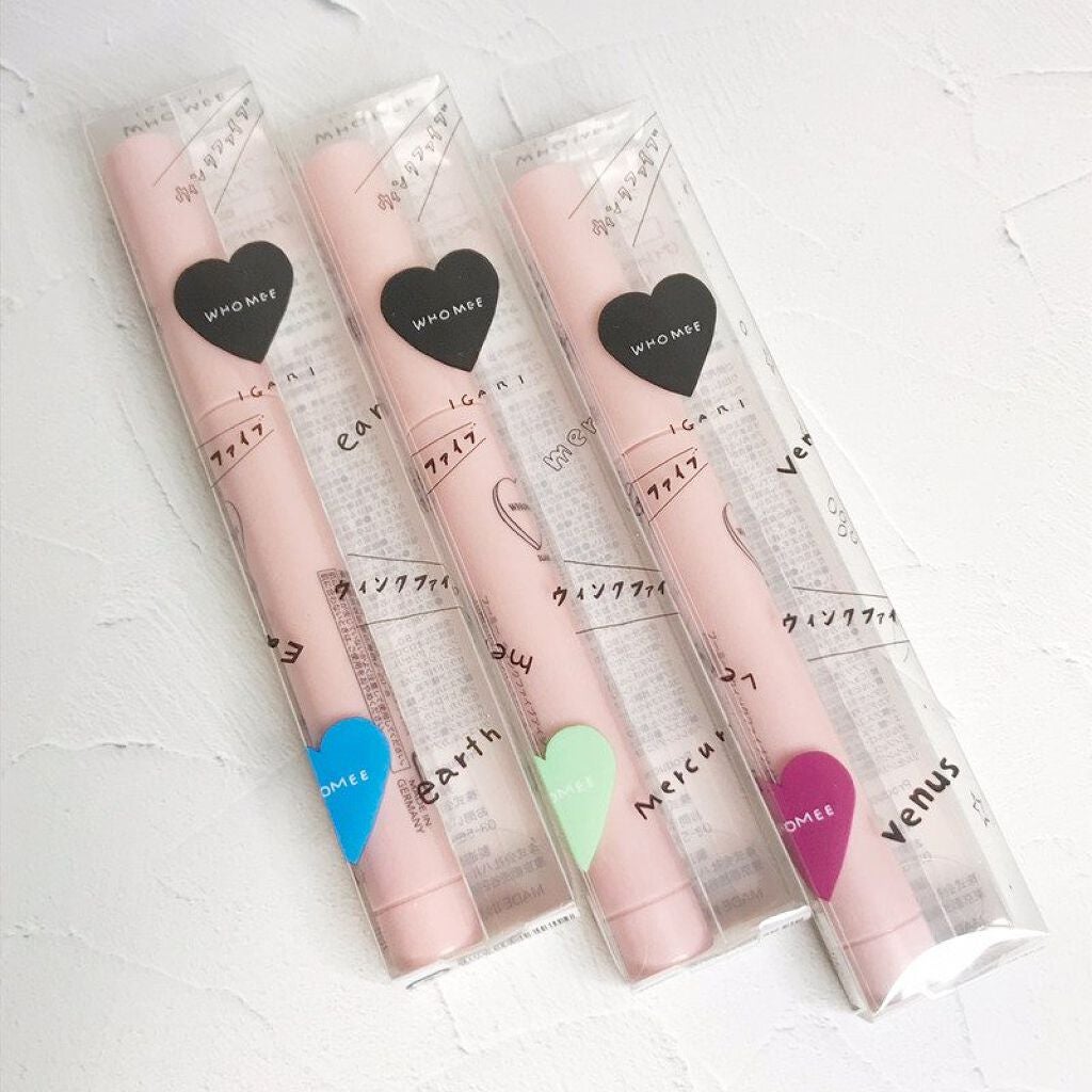 ウィンクファイブアイシャドウ/WHOMEE/スティックアイシャドウを使ったクチコミ(1枚目)