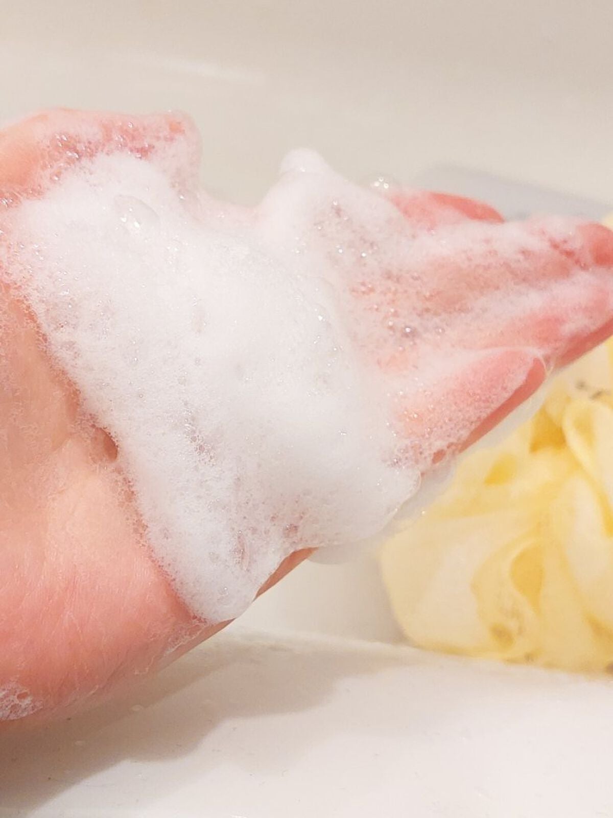 レイヴィー ボディシャンプー ラベンダー/Leivy/ボディソープを使ったクチコミ(2枚目)