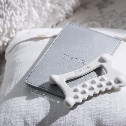 セラミックかっさ/TIRTIR(ティルティル)/かっさプレートを使ったクチコミ(1枚目)