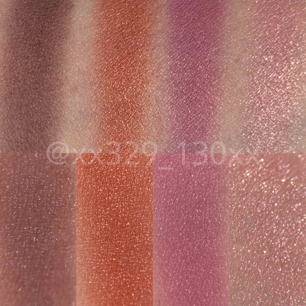 デザイニング カラー アイズ/SUQQU/アイシャドウパレットを使ったクチコミ(4枚目)