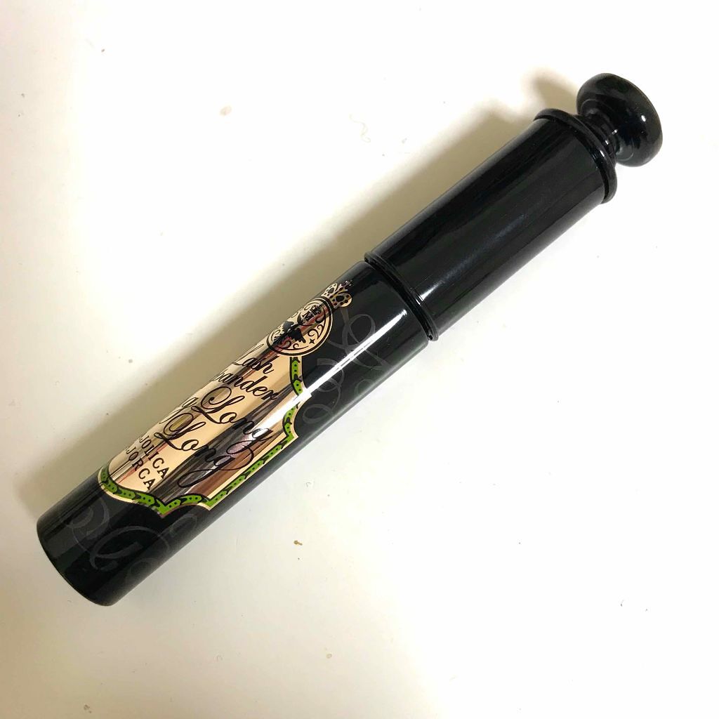 ラッシュエキスパンダー ロングロングロング/MAJOLICA MAJORCA/マスカラを使ったクチコミ（1枚目）