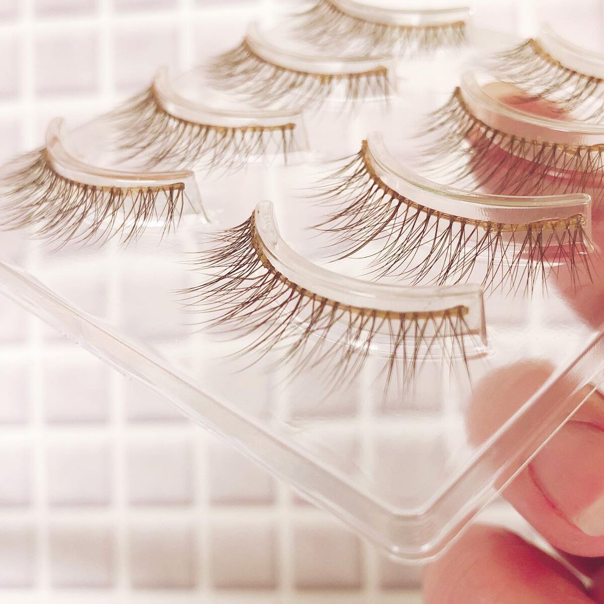 アイラッシュグルー/ミッシュブルーミン/つけまつげを使ったクチコミ(4枚目)