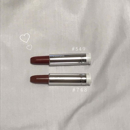 口紅(詰替用)/ちふれ/口紅を使ったクチコミ(1枚目)