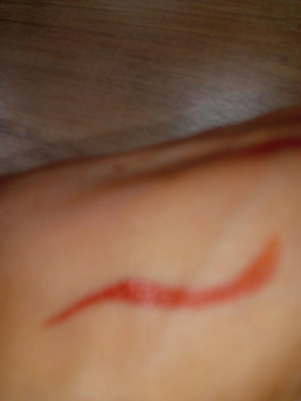 コンシャスライナーカラー/KATE/リキッドアイライナーを使ったクチコミ(2枚目)