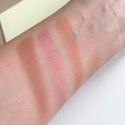 アディクション ザ アイシャドウ パレット/ADDICTION/アイシャドウパレットを使ったクチコミ(4枚目)