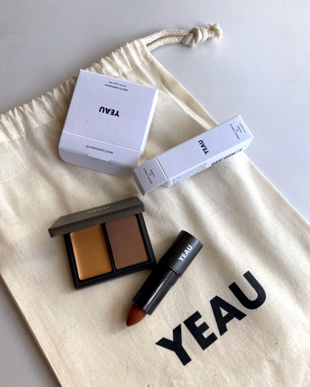 ディピクト アイシャドウ/YEAU/アイシャドウパレットを使ったクチコミ(1枚目)