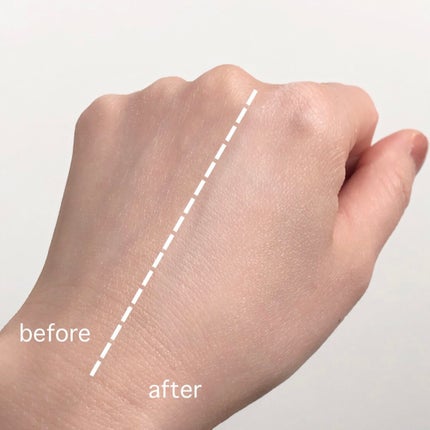 ソフトマット アドバンスト パーフェクティングパウダー/NARS/プレストパウダーを使ったクチコミ(4枚目)