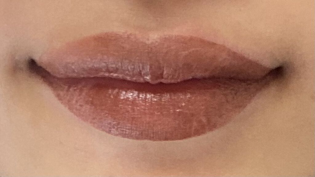 リップスティック/M・A・C/口紅を使ったクチコミ（3枚目）