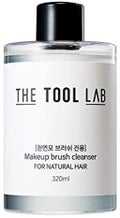 THE TOOL LAB天然毛 ブラシクレンザー