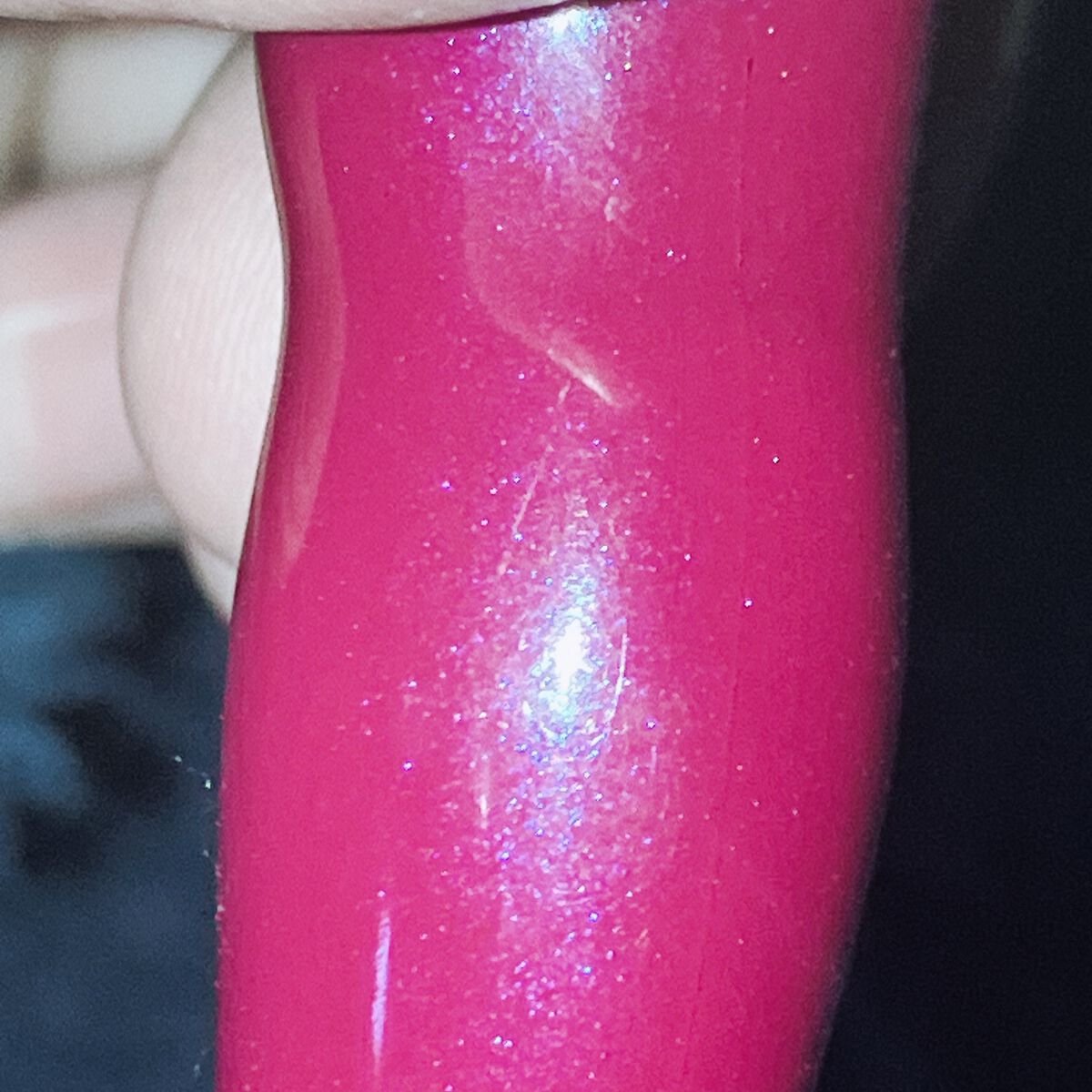 リップ グロス 10 Coryphee(コリフェ)/レ・メルヴェイユーズ ラデュレ/リップグロスを使ったクチコミ（2枚目）