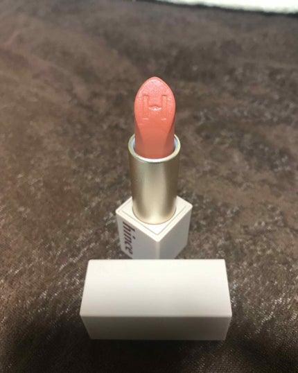 ムードインハンサーマット /hince/口紅を使ったクチコミ(1枚目)