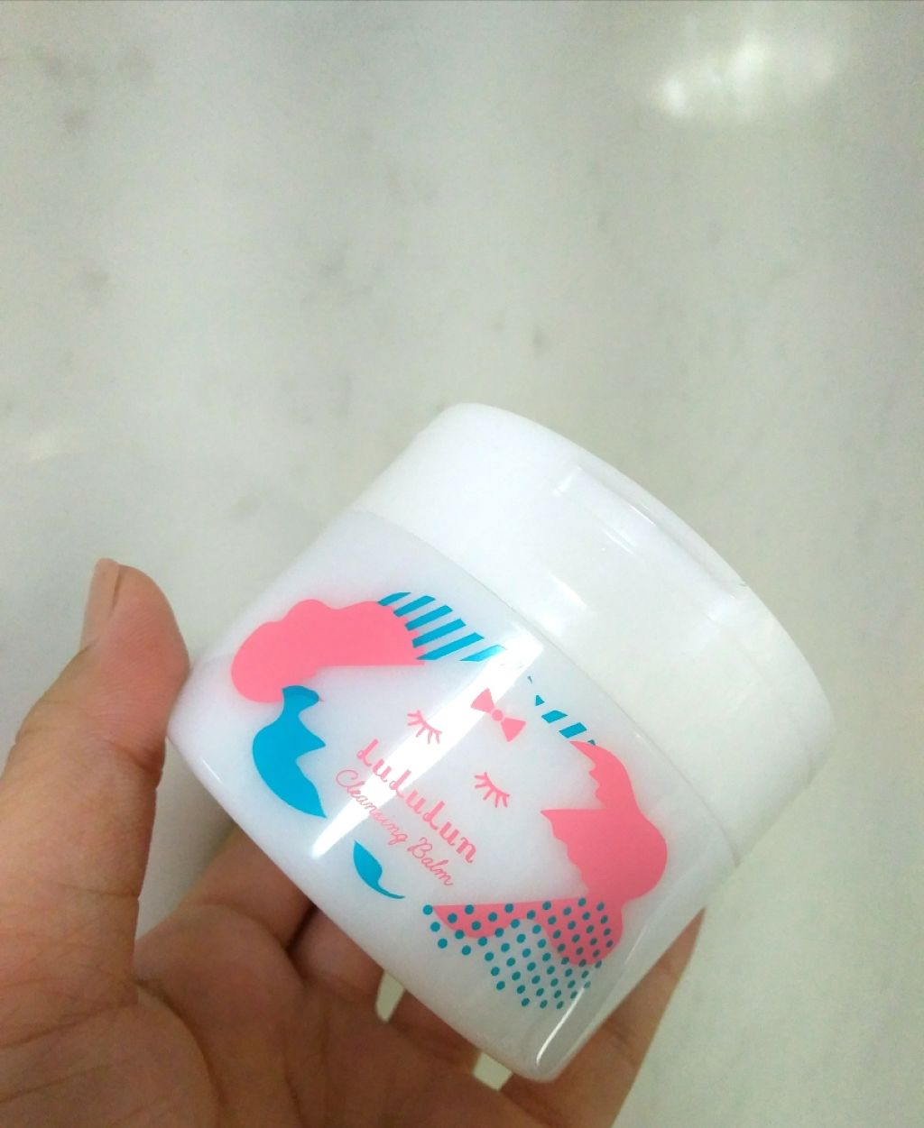 ルルルン クレンジングバーム/ルルルン/クレンジングバームを使ったクチコミ（1枚目）