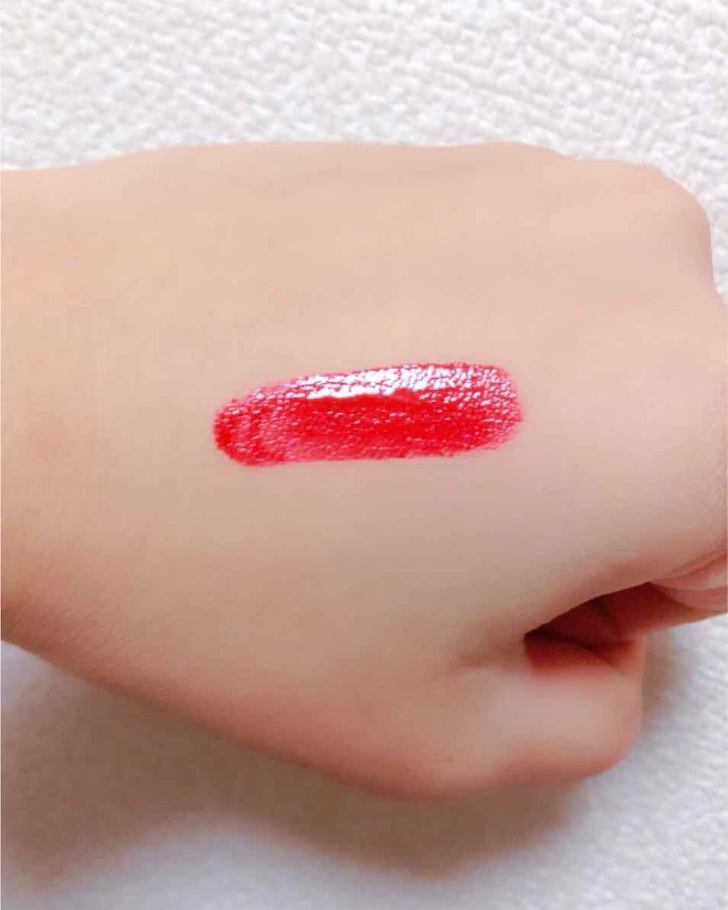 ウルトラ HD マット リップカラー/REVLON/口紅を使ったクチコミ(2枚目)