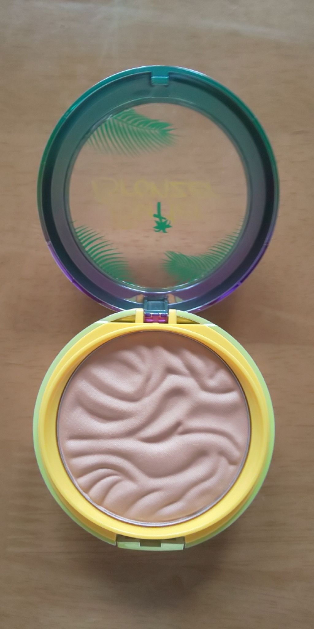 バターブロンザー/PHYSICIANS FORMULA/ブロンザーを使ったクチコミ（2枚目）