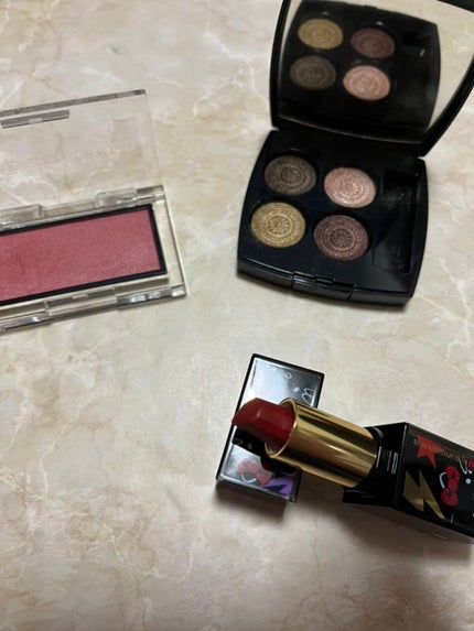 レ キャトル オンブル/CHANEL/アイシャドウパレットを使ったクチコミ(1枚目)