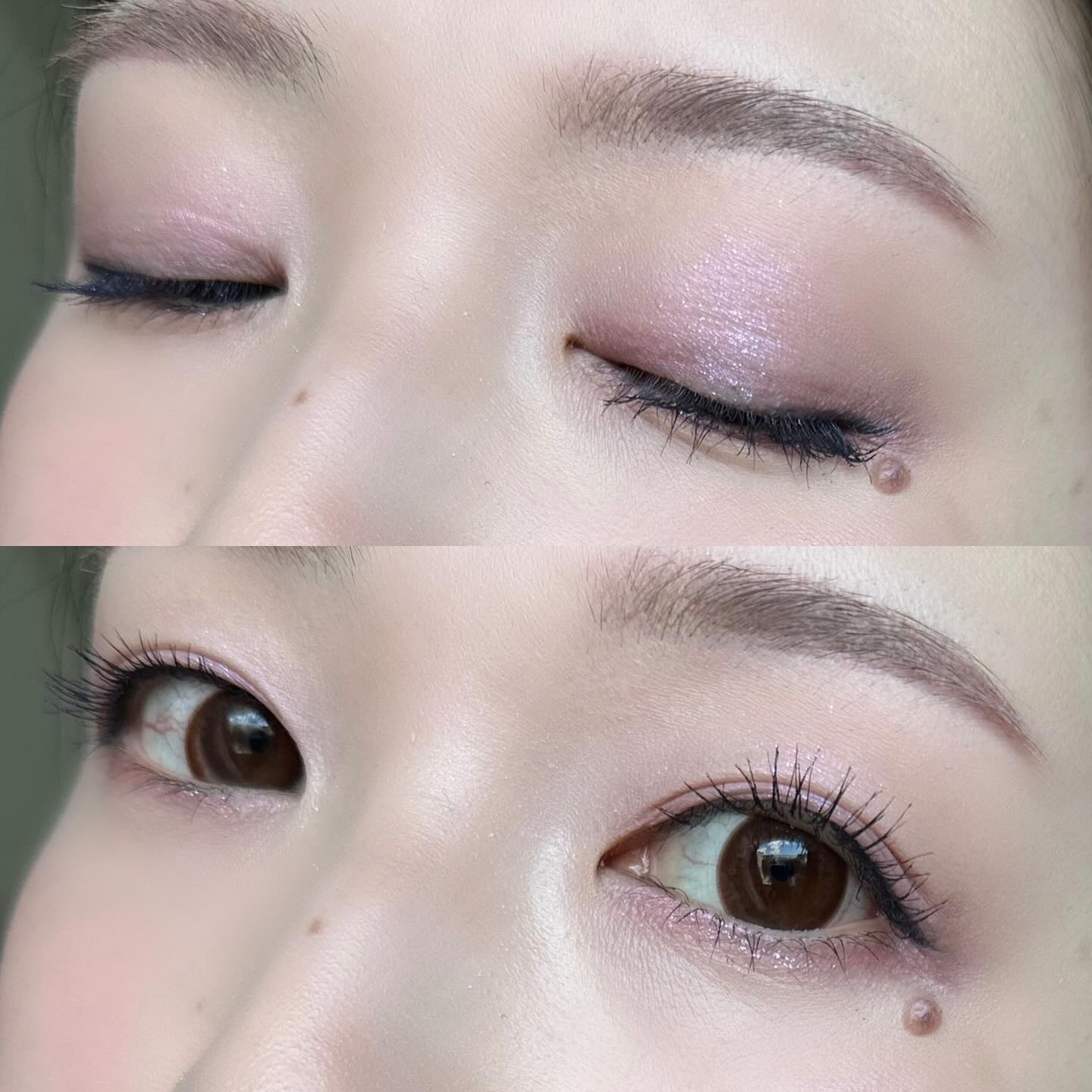 ニューデップスアイシャドウパレット 10 イン・フロー/hince/アイシャドウパレットを使ったクチコミ（3枚目）