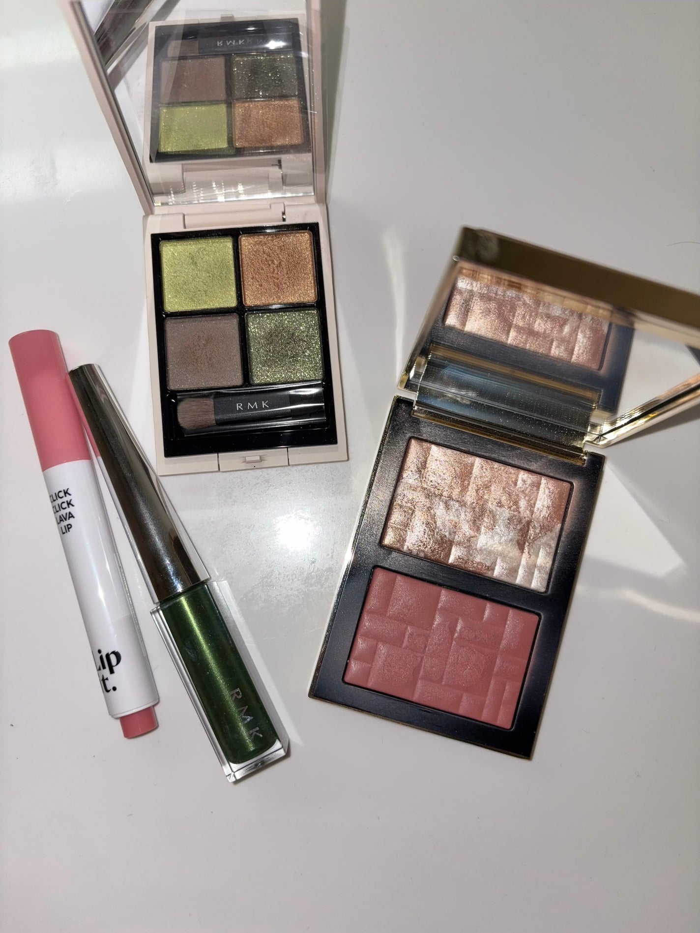 インジーニアス リクイドアイライナー EX/RMK/リキッドアイライナーを使ったクチコミ(3枚目)