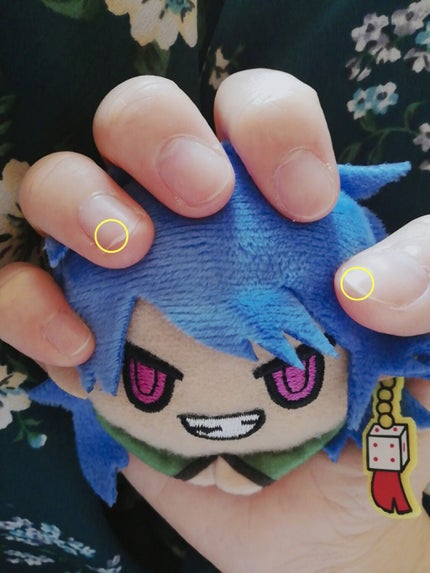 フレグランスネイルオイル ピュアシャンプーの香り/フィアンセ/ネイルオイル・トリートメントを使ったクチコミ(3枚目)