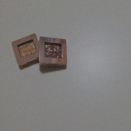 グリッタープリズム シャドウ/MISSHA/グリッターを使ったクチコミ(1枚目)