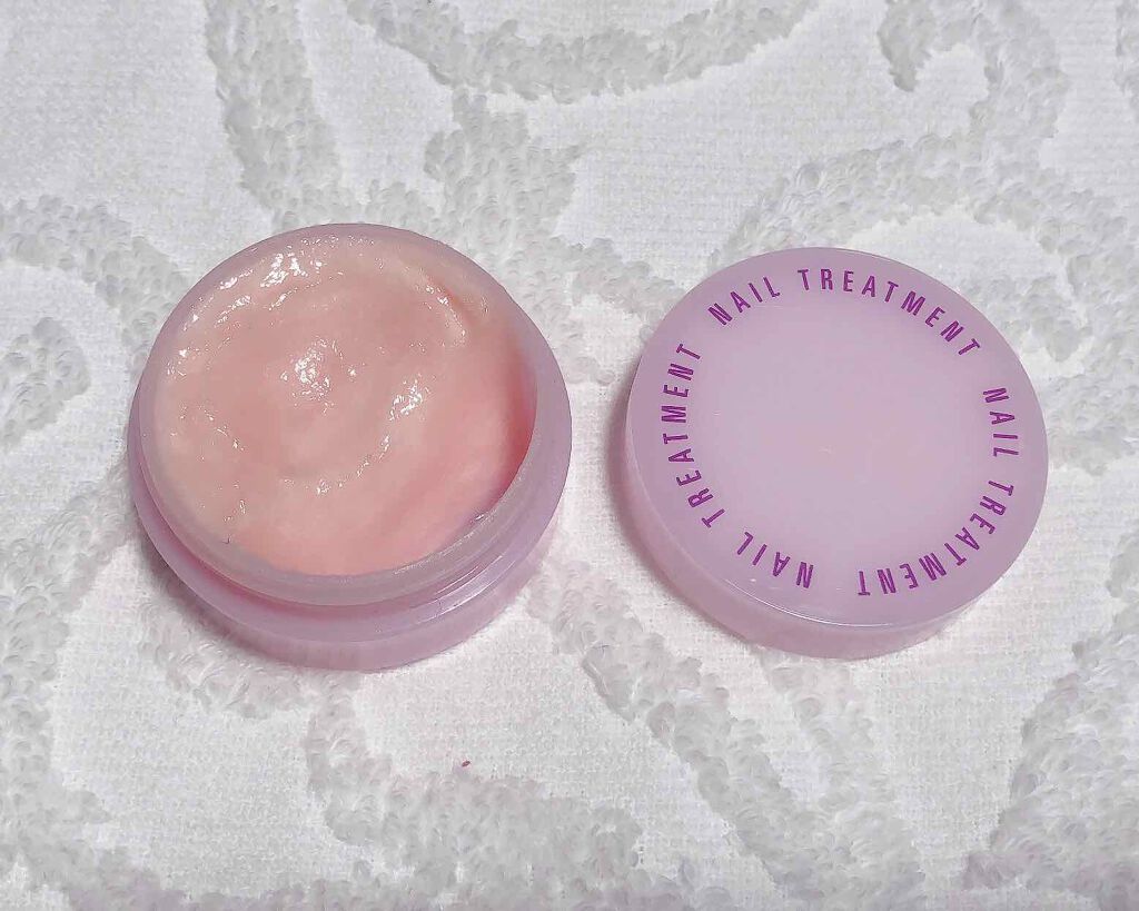 ネイルトリートメント N/ネイルネイル/ネイルオイル・トリートメントを使ったクチコミ(2枚目)