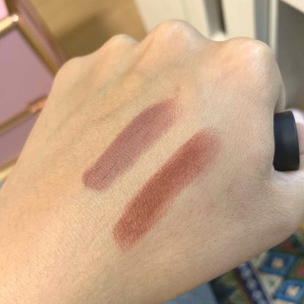 ヴェールリッチルージュ マット/KiSS/口紅を使ったクチコミ(3枚目)