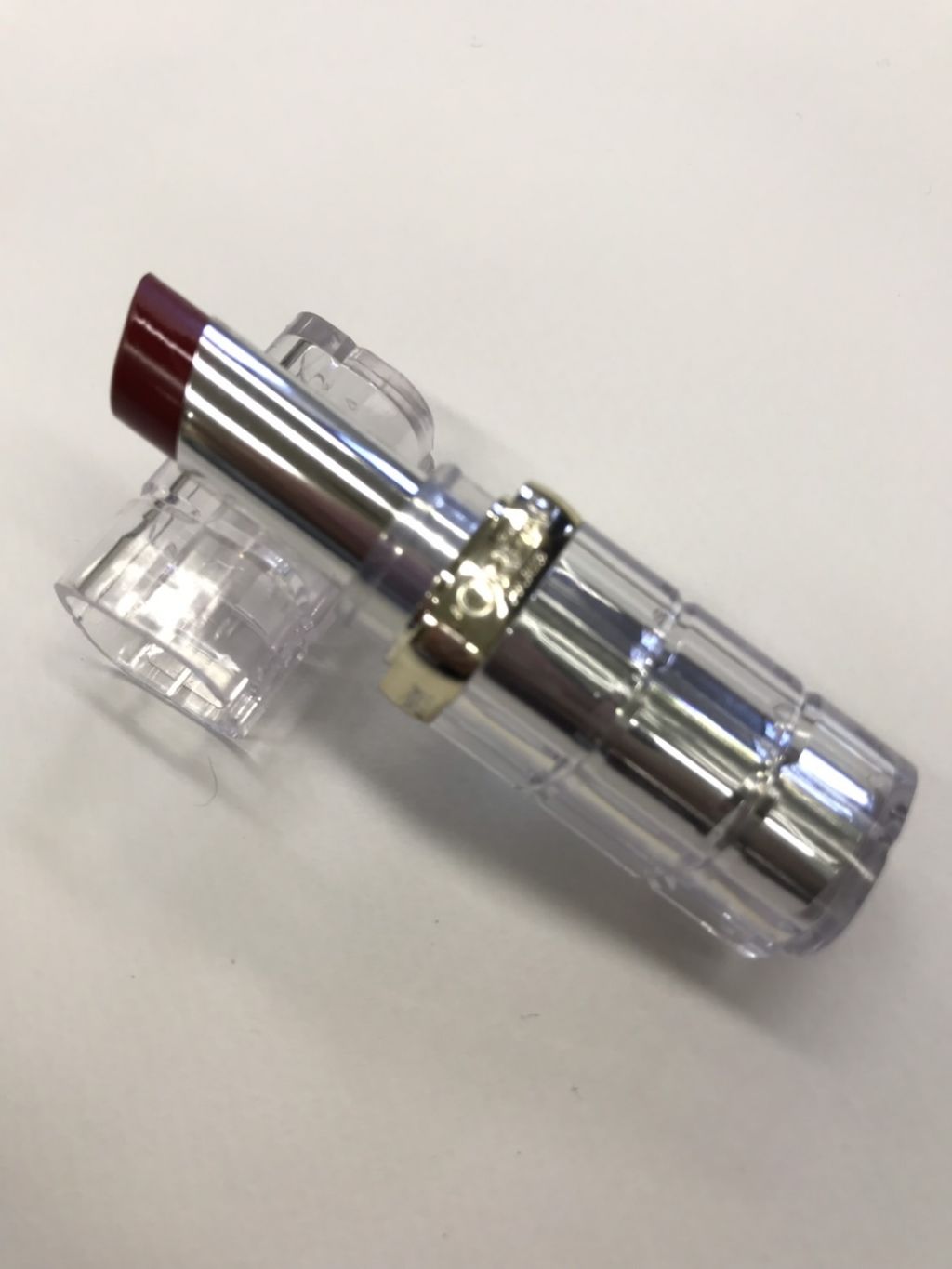 color riche shine 470/ロレアル パリ(海外)/口紅を使ったクチコミ(1枚目)