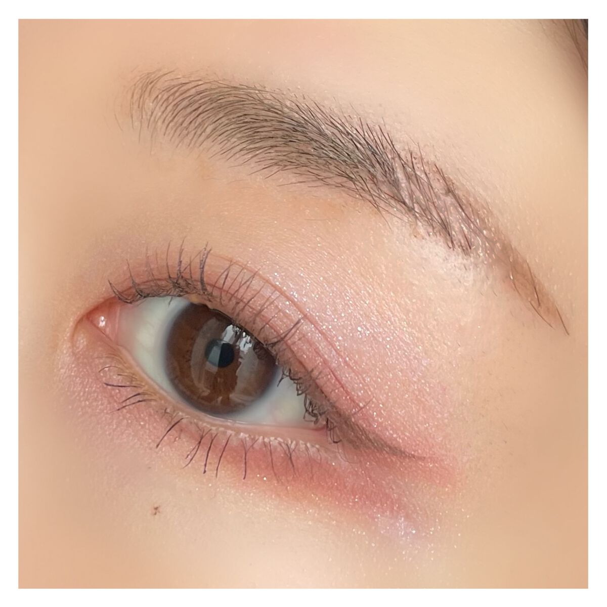 カラーリングアイブロウ/ヘビーローテーション/眉マスカラを使ったクチコミ(4枚目)