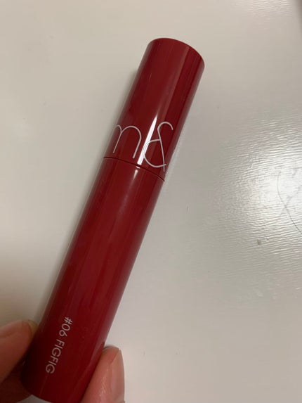 ジューシーラスティングティント/rom&nd/リップティントを使ったクチコミ(1枚目)