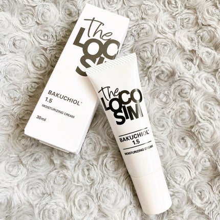 Bakuchiol 2.5 Cream/The LOCOSIM/フェイスクリームを使ったクチコミ(1枚目)