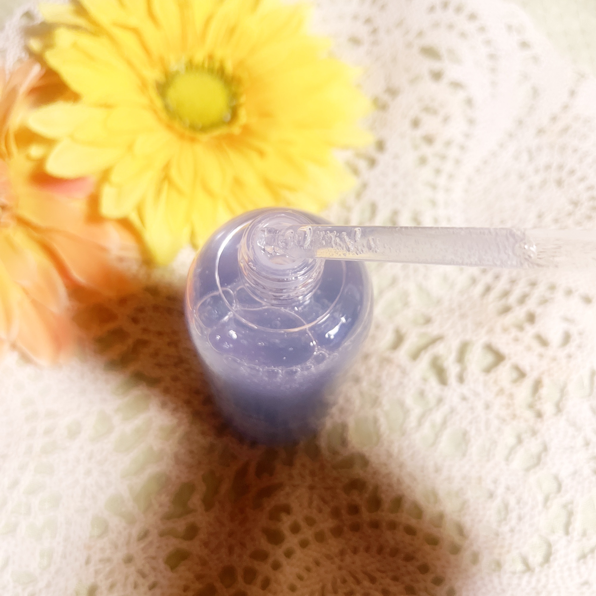 ポアターンスピキュールオイルフォーム/リリーイブ/オイルクレンジングを使ったクチコミ（2枚目）