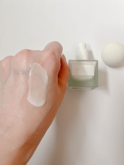 グローフィルタープライマー/MAD PEACH/化粧下地を使ったクチコミ(3枚目)