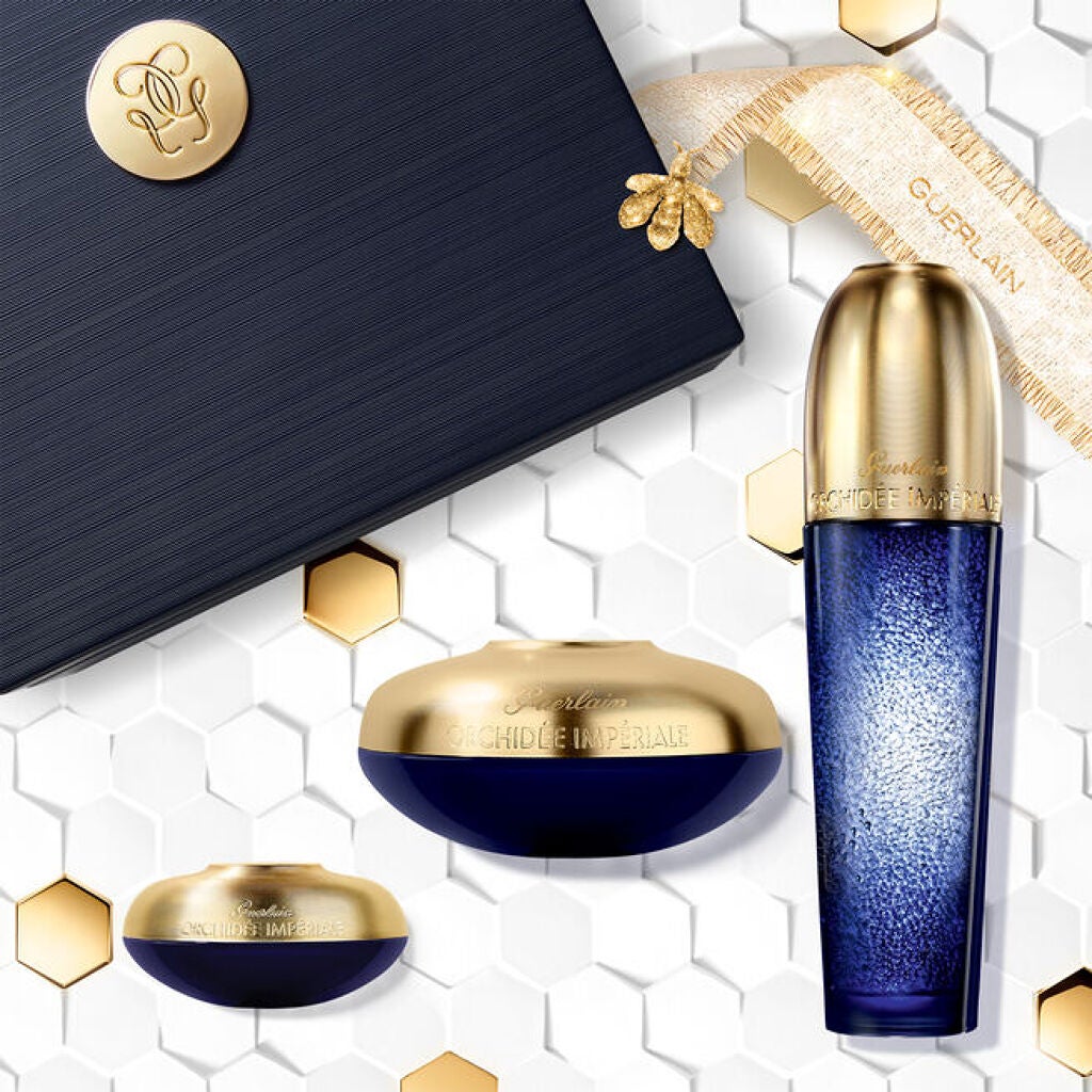 オーキデ アンペリアル コフレ GUERLAIN