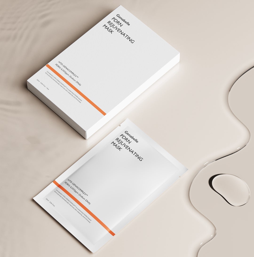 PDRNリジュビネイティングマスク Genabelle